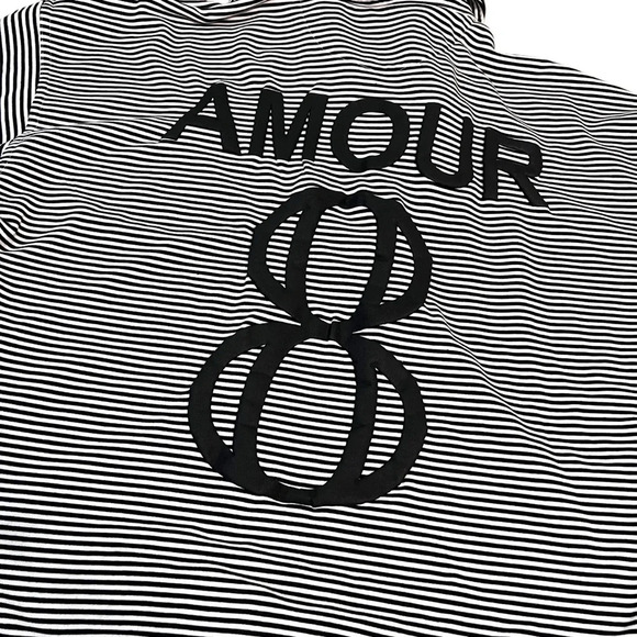 Ellandemm Sport Club Striped Amour Cotton Pullover XL/XXL - Picture 6 of 8